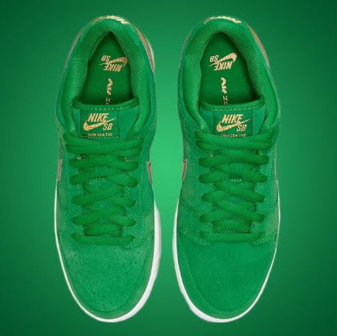 Nike SB Dunk Low Pro
"St. Patrick's Day"