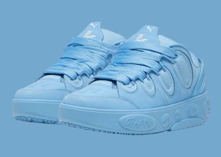 Puma x LaMelo Ball LaFrancé Amour
"1 of 1"