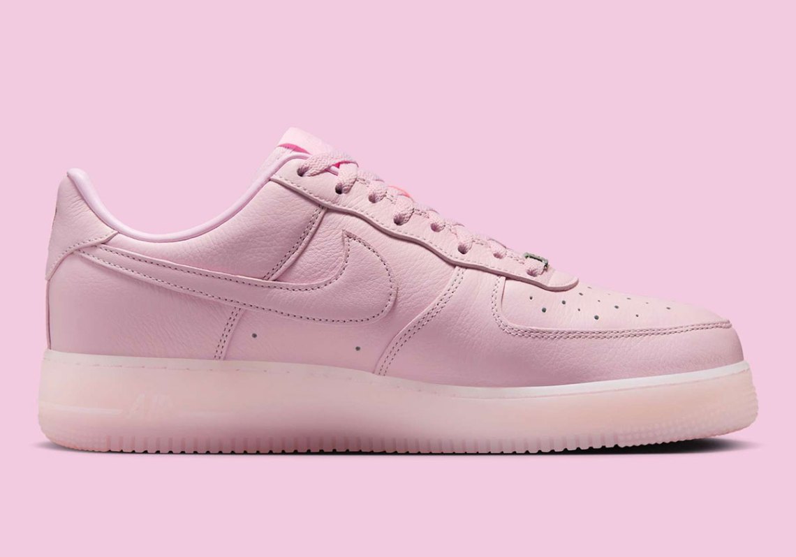 Air Force 1 Low x Drake NOCTA "Certified Lover Boy Pink Foam"