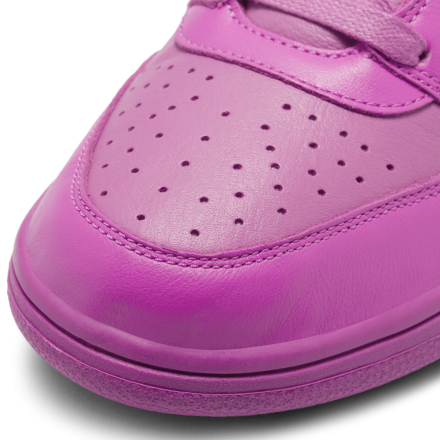 Nike Dunk High x AMBUSH "Active Fuchsia"