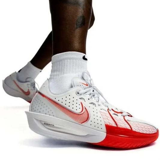 Air Zoom GT Cut 3 "White Picante Red"