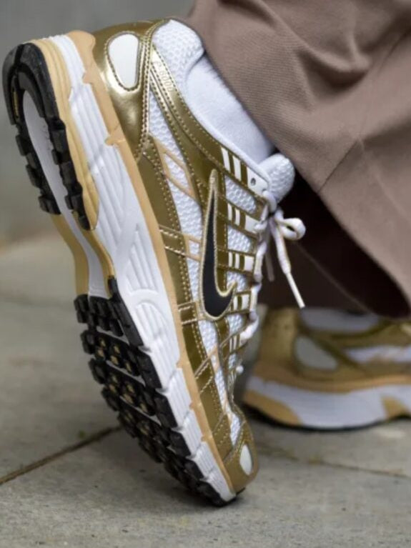 Nike P-6000 "Gold" (Women's)