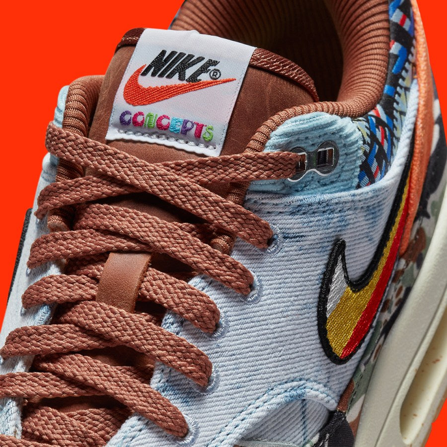 Nike Air Max 1 SP x Concepts "Heavy"