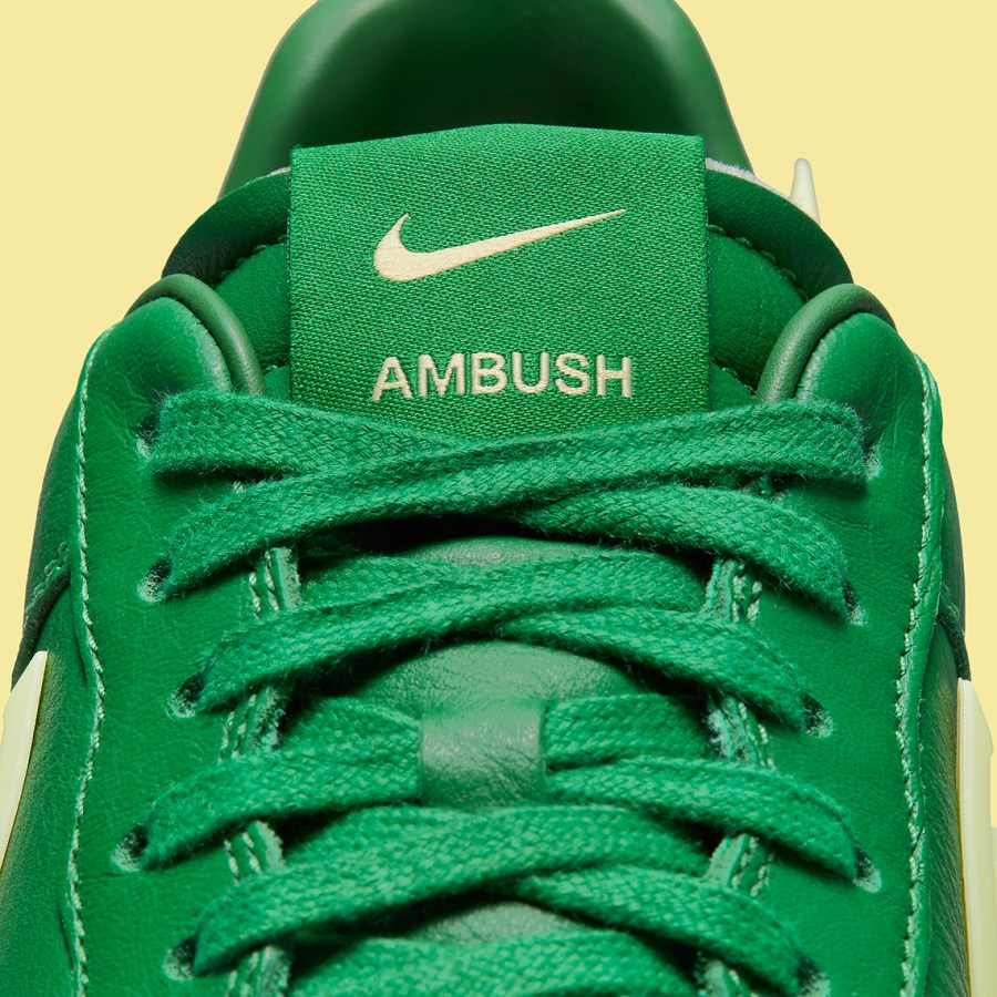 Air Force 1 Low SP x AMBUSH "Pine Green"