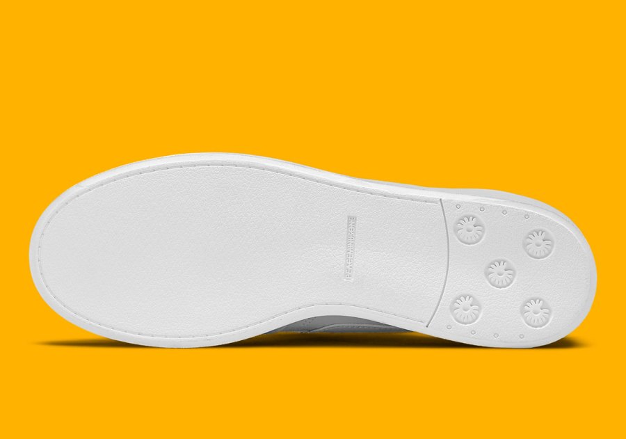 Nike Kwondo 1 x
G-Dragon Peaceminusone "Triple White"