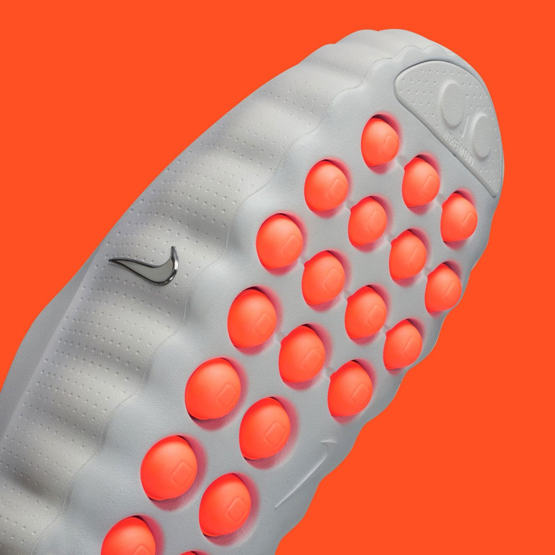 Nike Mind 001 Slide
"Light Smoke Grey"