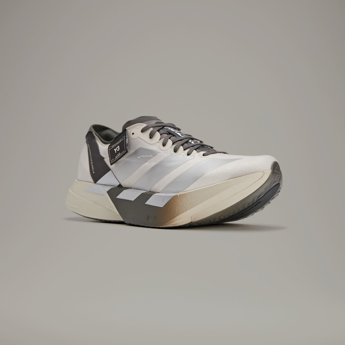 Adidas Adizero Adios Pro 4 x Y-3 "Alumina Cinder"