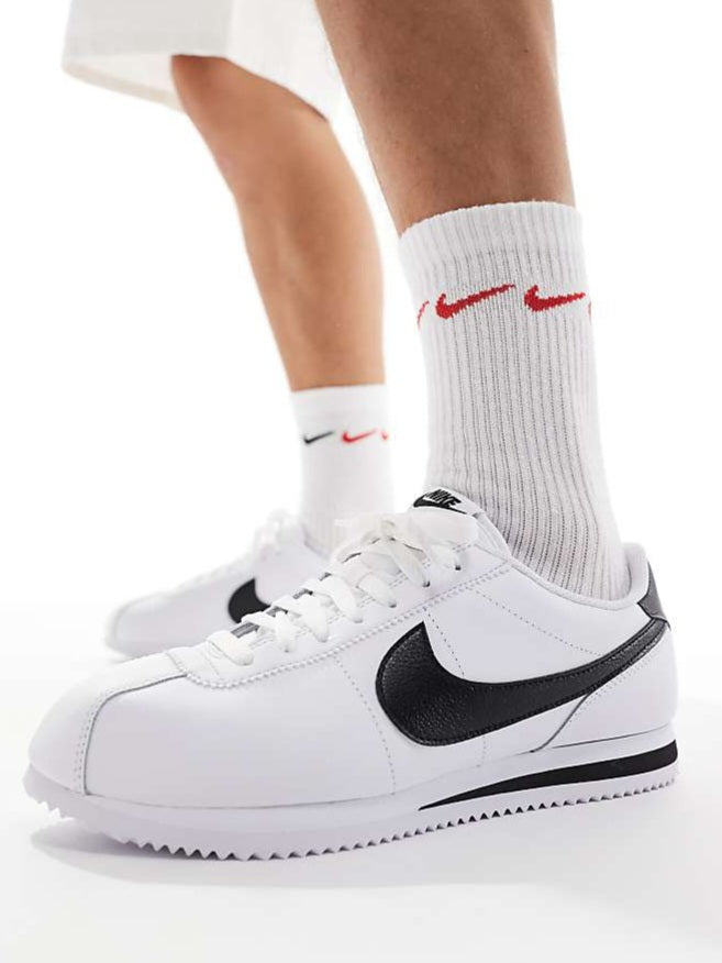 Nike Cortez Leather
"White Black" (Women's)