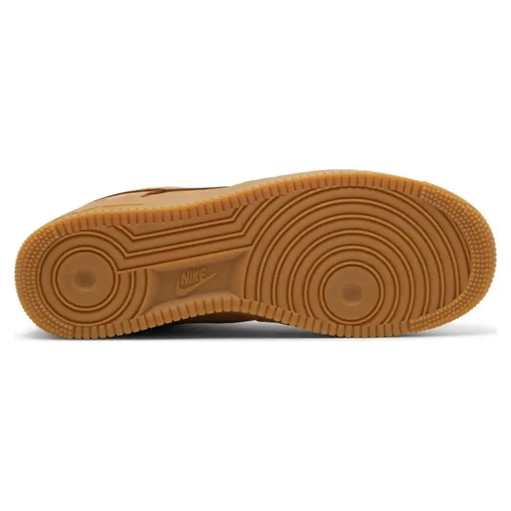 Supreme x Air Force I Low SP "Wheat"