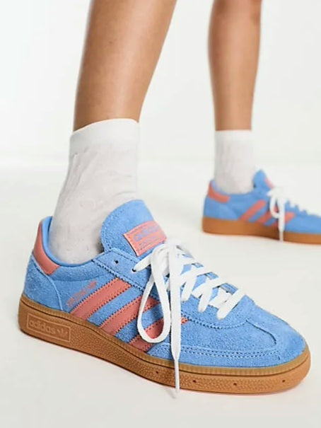 Adidas Handball Spezial
"Light Blue Wonder Clay" (Women's)