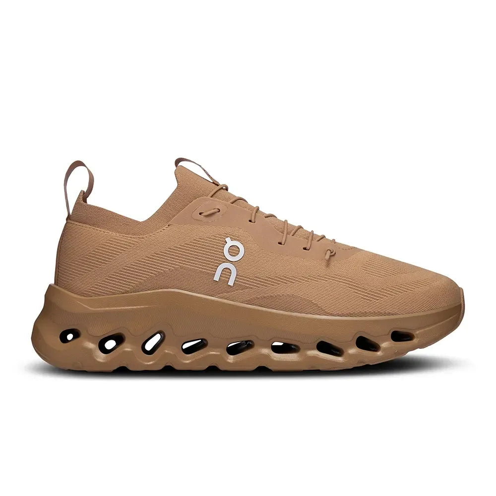 Loewe x On Running Cloudtilt 
"Dark Sand"