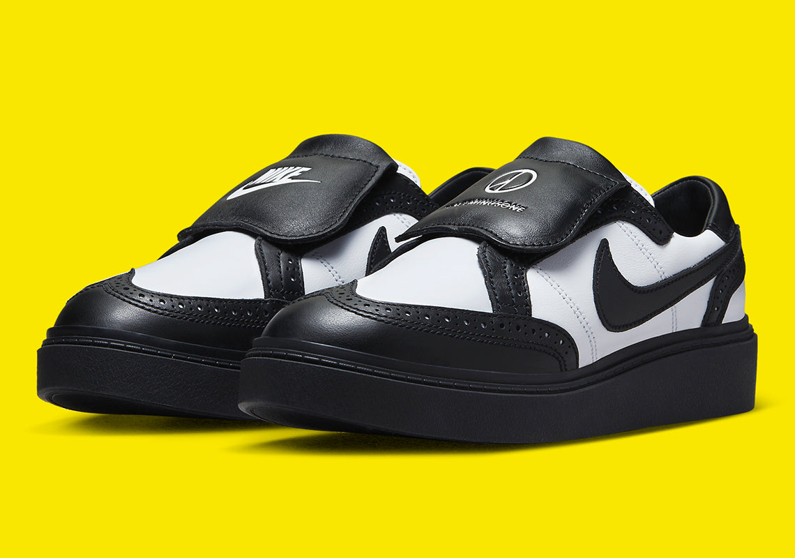 Nike Kwondo 1 x 
G-Dragon Peaceminusone "Panda"