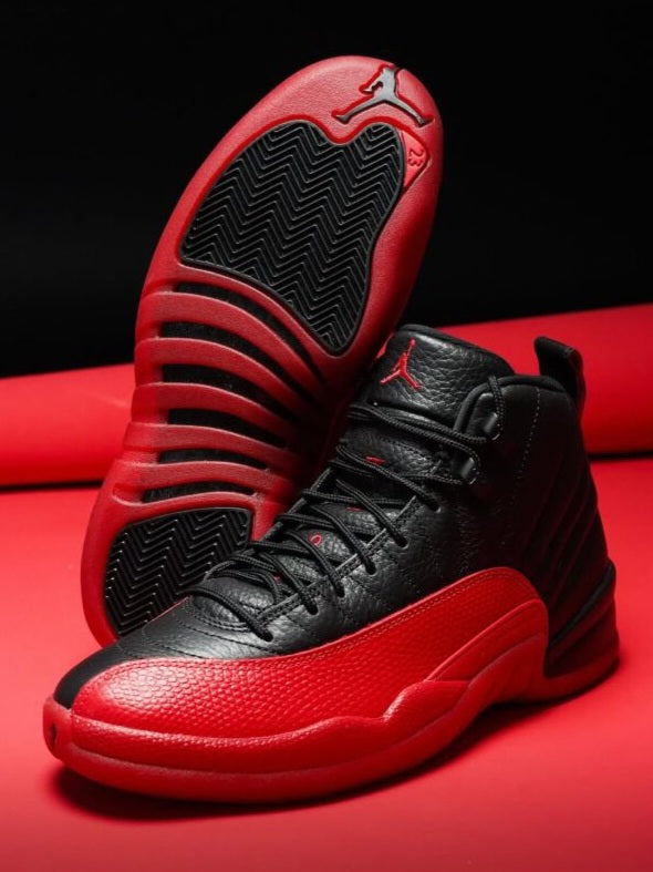 Air Jordan 12 Retro "Flu Game" (2025)