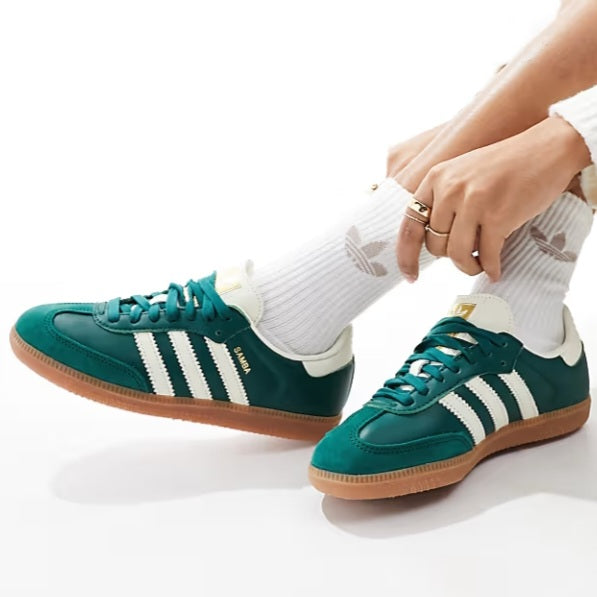Adidas Samba OG
"Collegiate Green" (Women's)