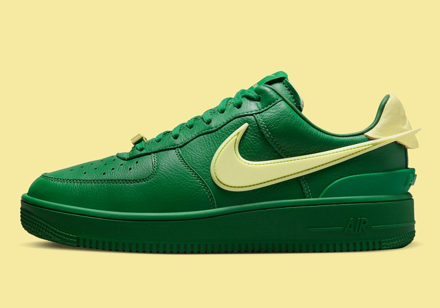 Air Force 1 Low SP x AMBUSH "Pine Green"