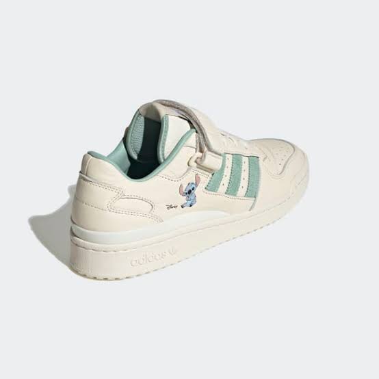 Adidas Forum Low x Disney Stitch "Wonder White"