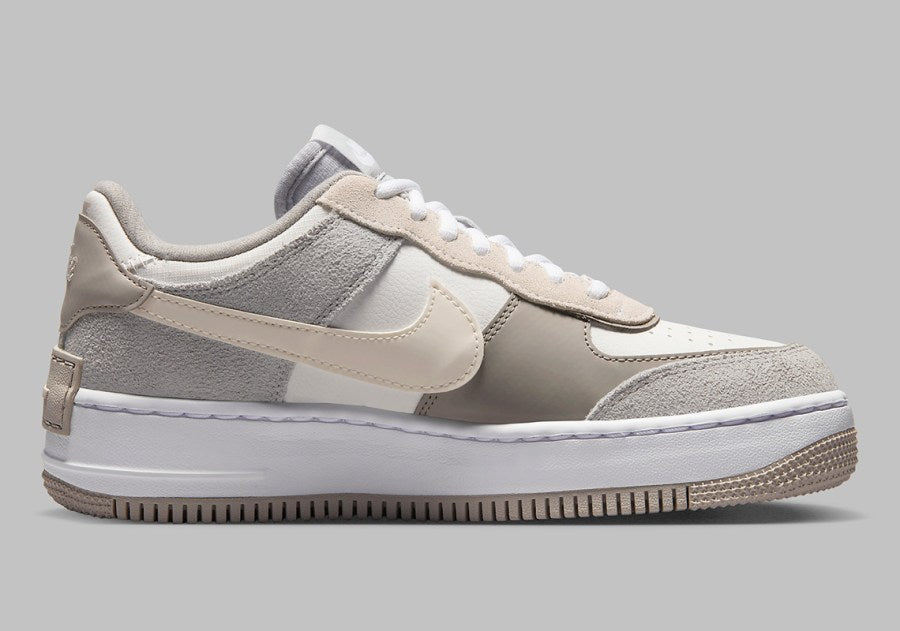 Air Force 1 Low Shadow "Grey Fleece"