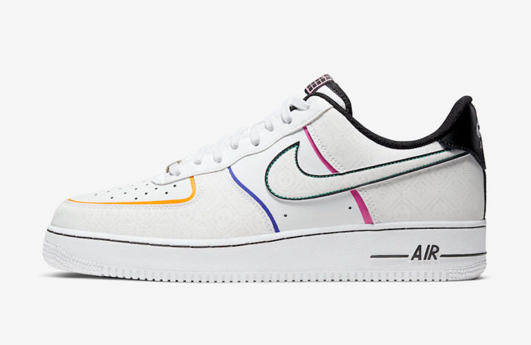 Air Force 1 Low
"Day of the Dead"
