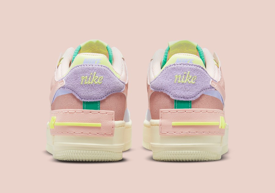 Air Force 1 Low Shadow
"Cashmere" (Women's)