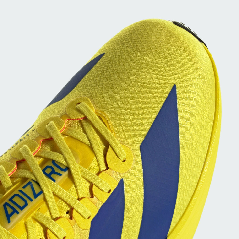 Adidas Adizero Adios Pro 4
"Yellow Navy"
