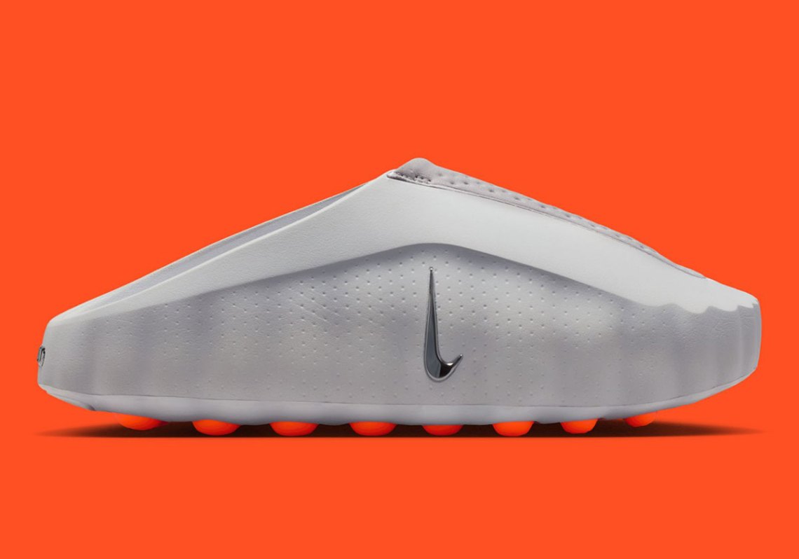 Nike Mind 001 Slide
"Light Smoke Grey"