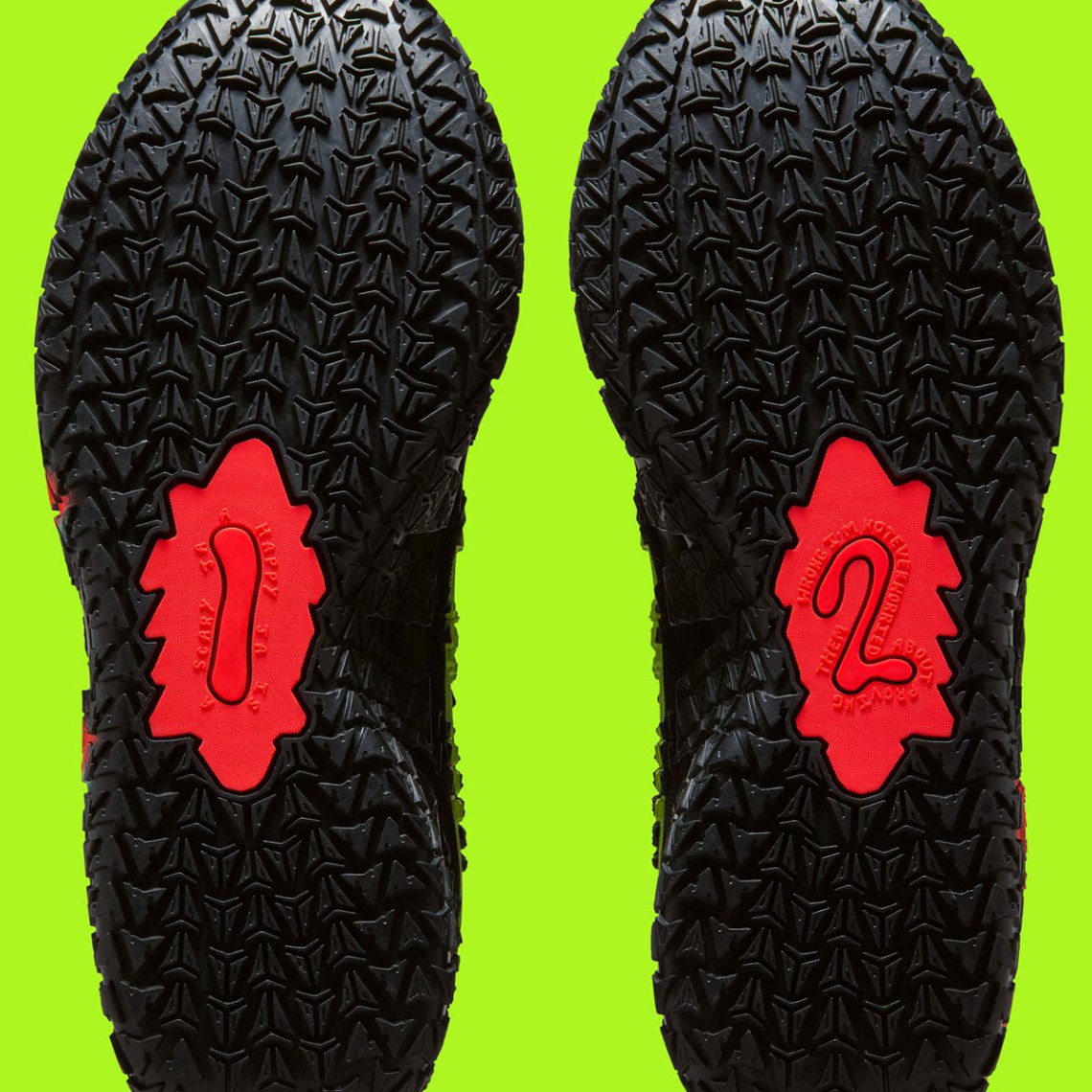 Nike Ja 3 “NY vs. NY”