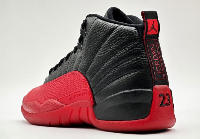 Air Jordan 12 Retro "Flu Game" (2025)