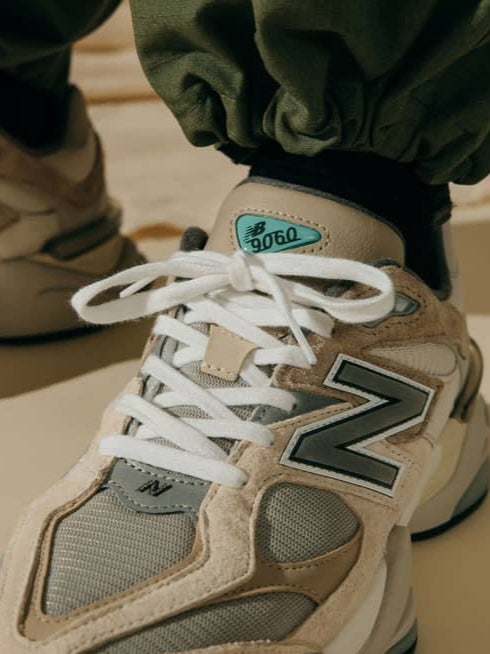 New Balance 9060 "Sea Salt"