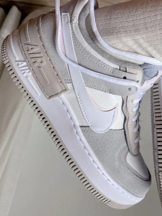 Air Force 1 Low Shadow "Grey Fleece"