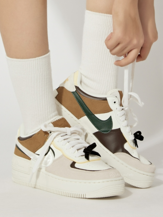 Air Force 1 Low Shadow "Black Bow" (Women's)