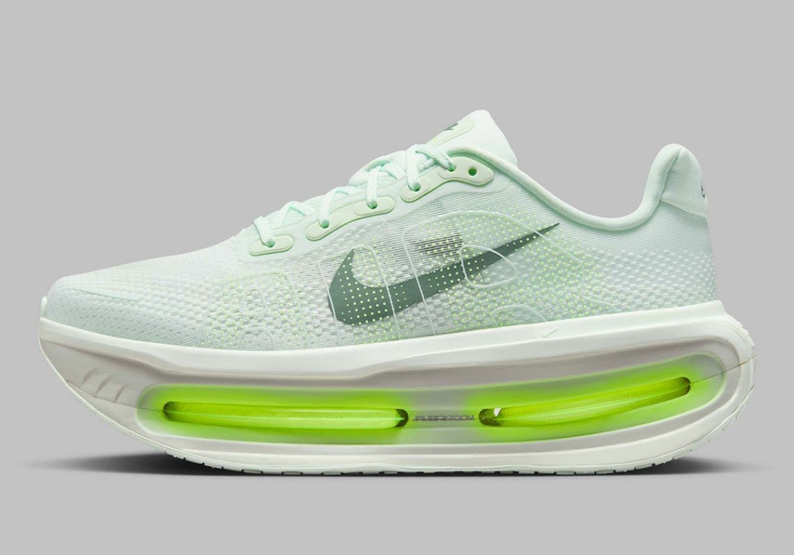 Nike Vomero Premium "Barely Volt"
