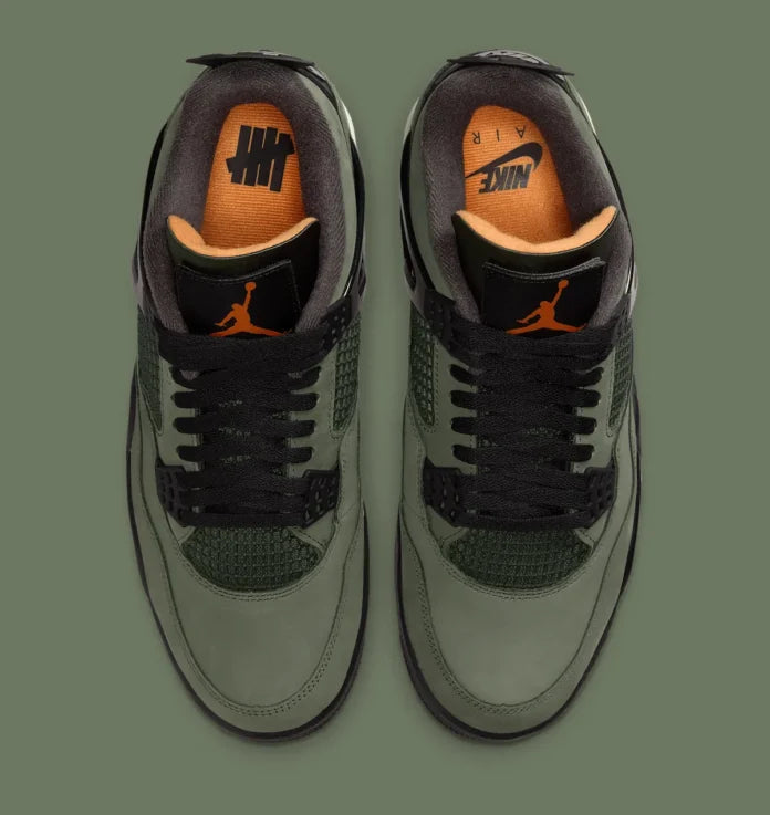 Air Jordan 4 Retro OG SP
"Undefeated" (2025)