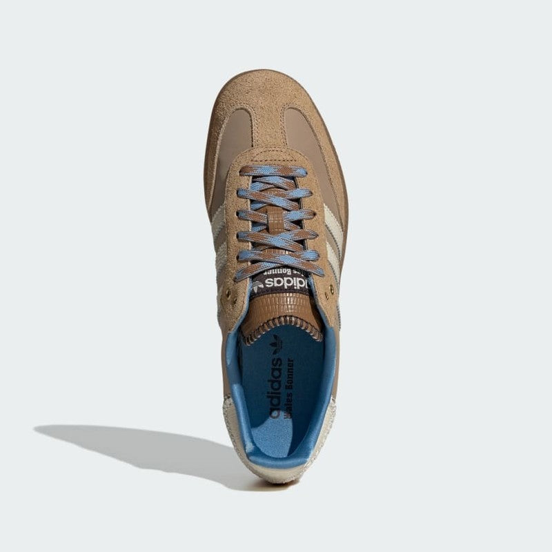 Adidas Samba Nylon x 
Wales Bonner "Desert White"
