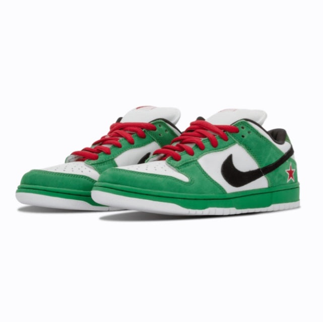 Nike SB Dunk Low
"Heineken"