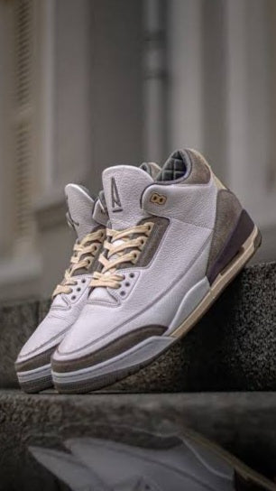 Air Jordan 3 Retro SP
"A Ma Maniére"