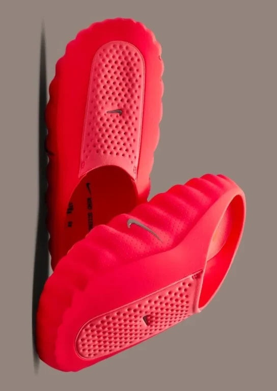 Nike Mind 001 Slide
"Solar Red"