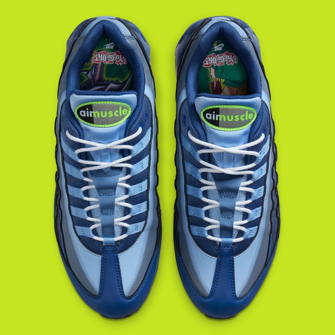 Air Max Muscle 95
"Yu-Gi-Oh! Joey" (Without Promo Card)