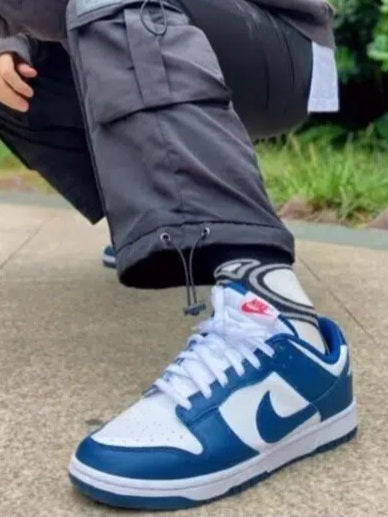 Nike Dunk Low "Valerian Blue"