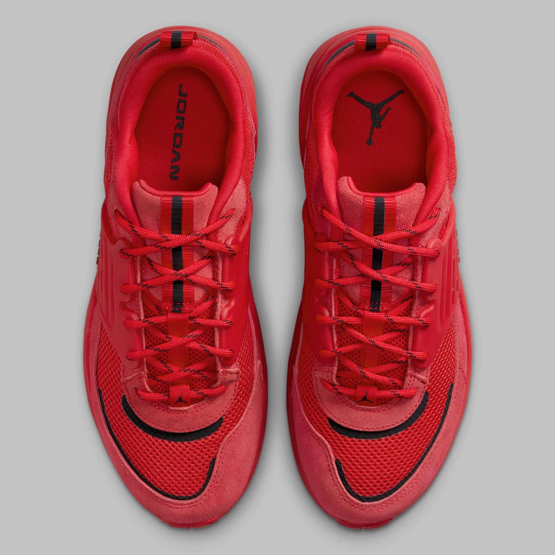 Jordan Trunner O/S "University Red"