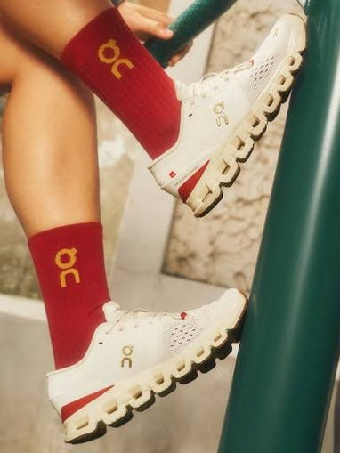 On Running Cloud X 4
"Year of the Snake"