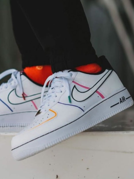 Air Force 1 Low
"Day of the Dead"