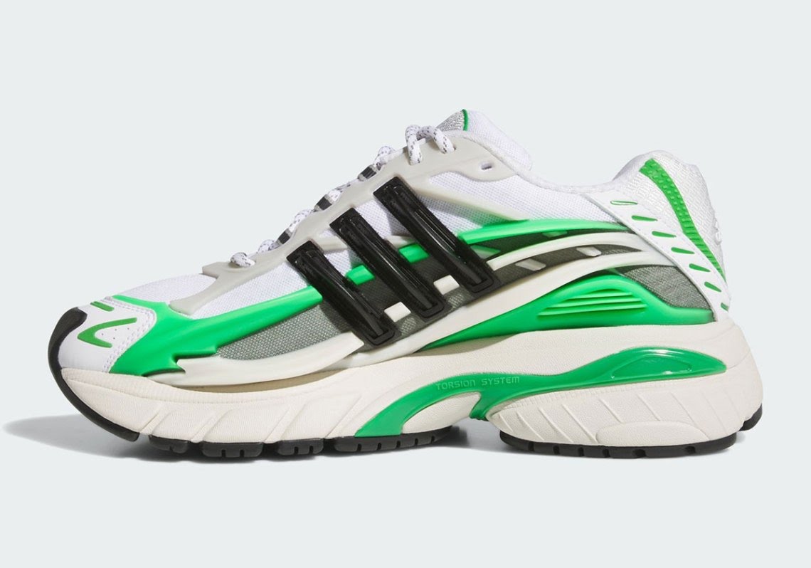 Adidas Adistar Jellyfish x
Pharrell Williams "Real Green"