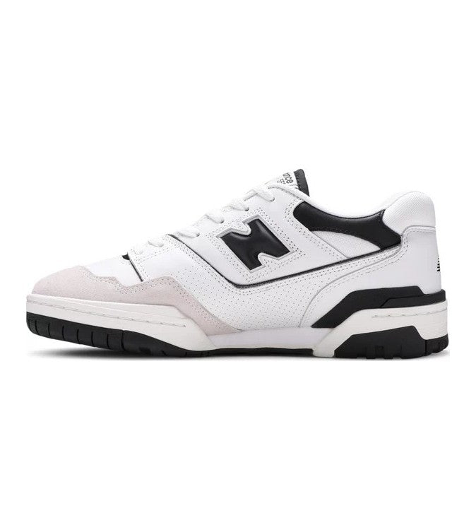 New Balance 550 "Sea Salt Black"
