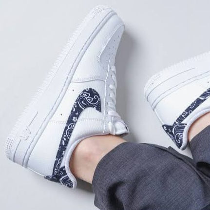 Air Force 1 Low '07 Essential
"White Black Paisley" (Women's)