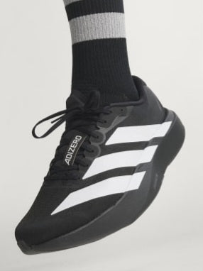Adidas Adizero Evo SL "Black White"