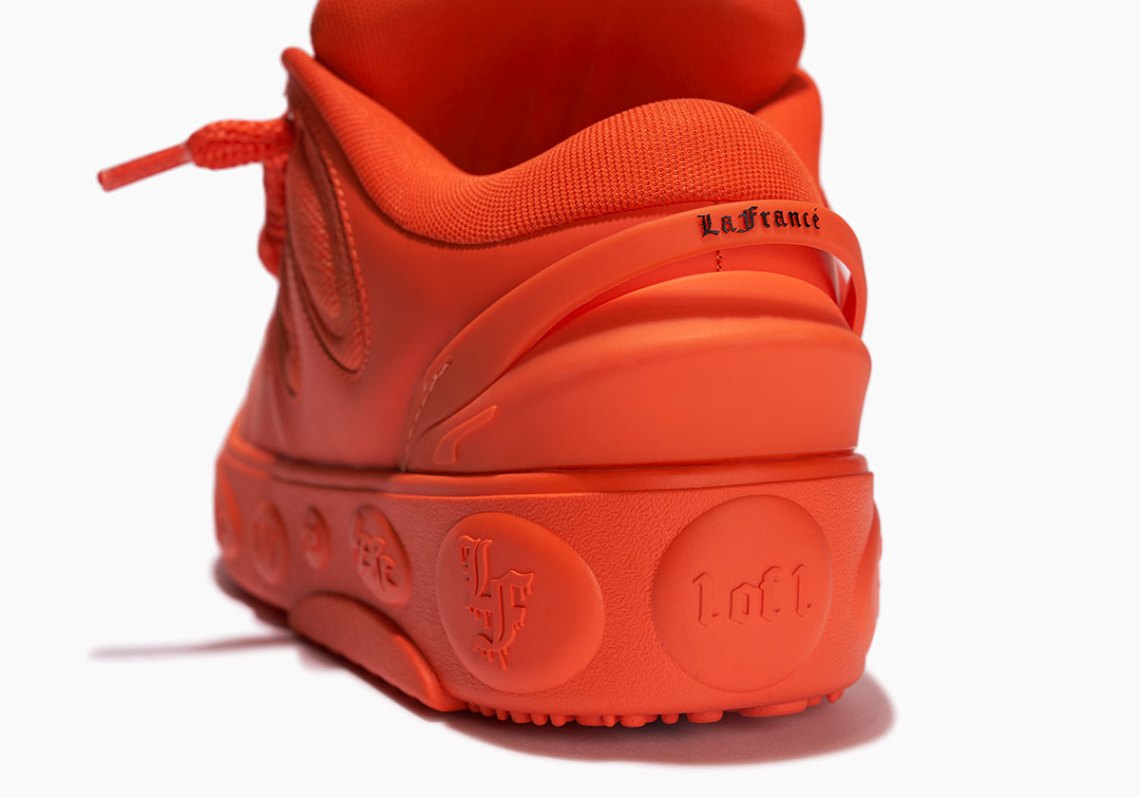 Puma x LaMelo Ball LaFrancé Amour
"Gifted"