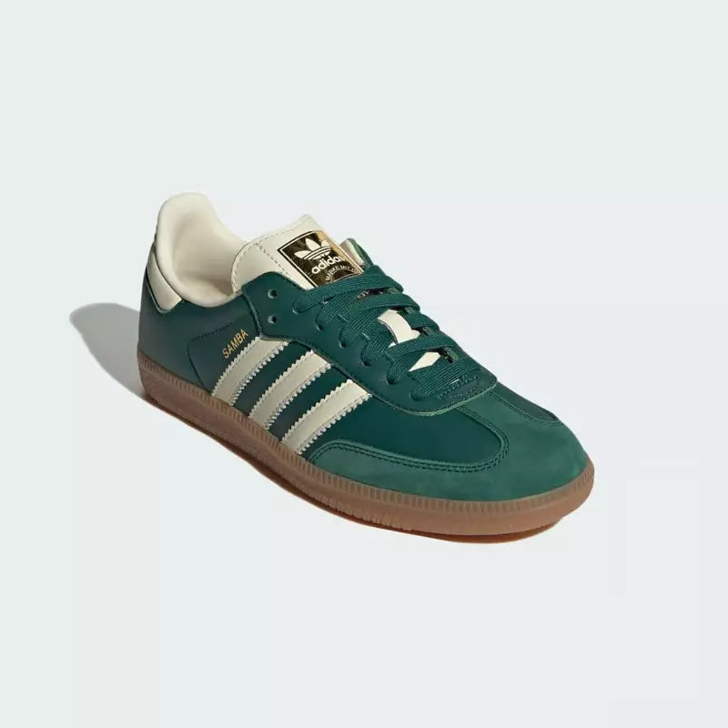 Adidas Samba OG
"Collegiate Green" (Women's)