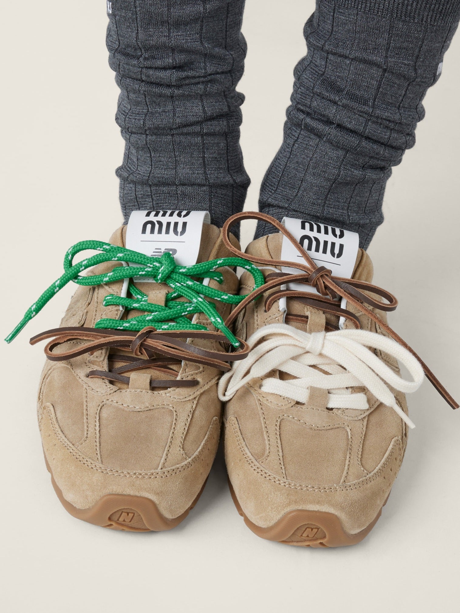 New Balance 530 SL x Miu Miu 