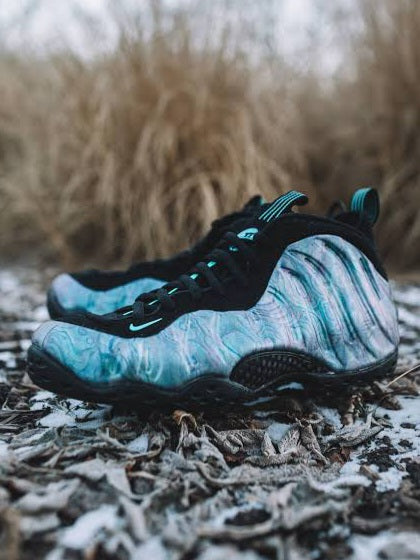 Nike Air Foamposite One "Abalone"
