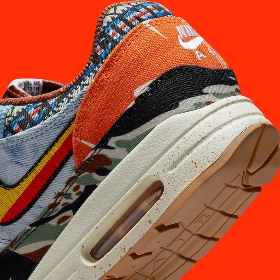 Nike Air Max 1 SP x Concepts "Heavy"
